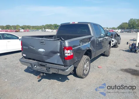 2006 Ford F150 Xlt from USA, damaged, VIN 1FTRW14W86FB31225